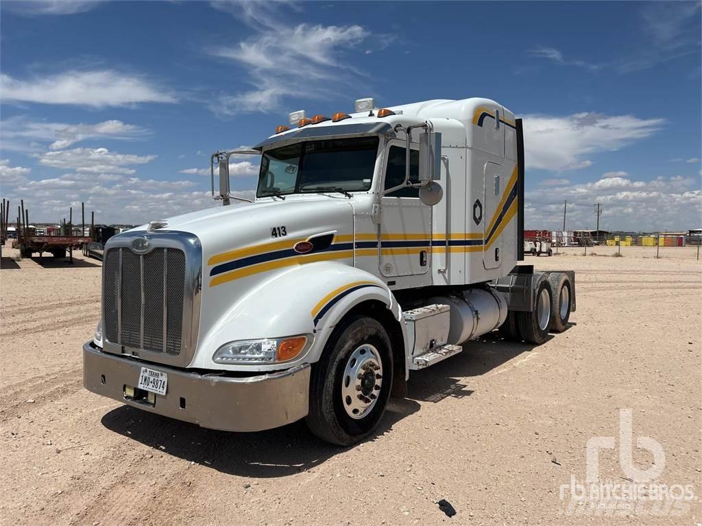 Peterbilt 386 Ťahače