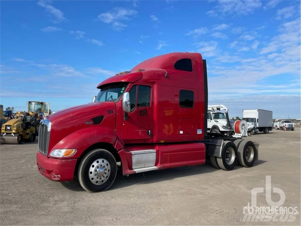 Peterbilt 387 Ťahače