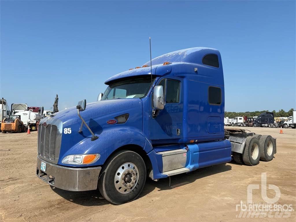 Peterbilt 387 Ťahače