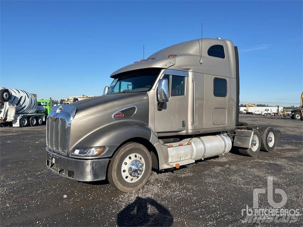 Peterbilt 387 Ťahače