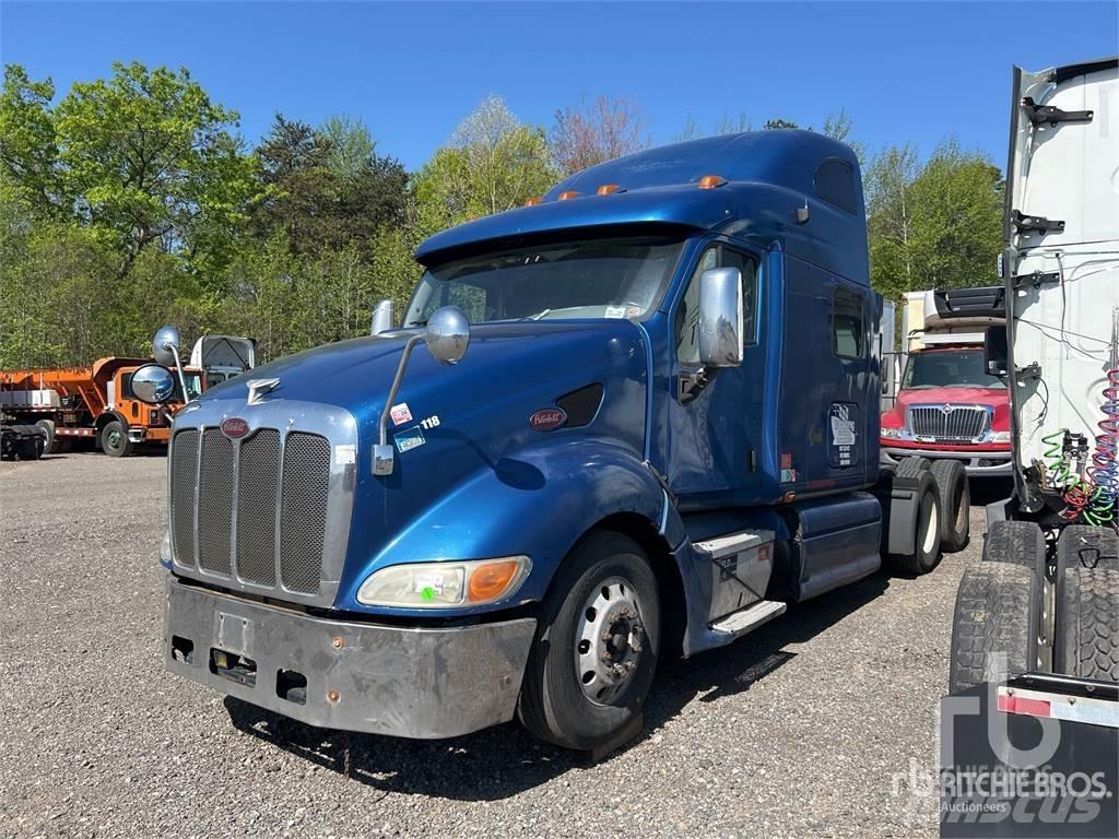 Peterbilt 387 Ťahače