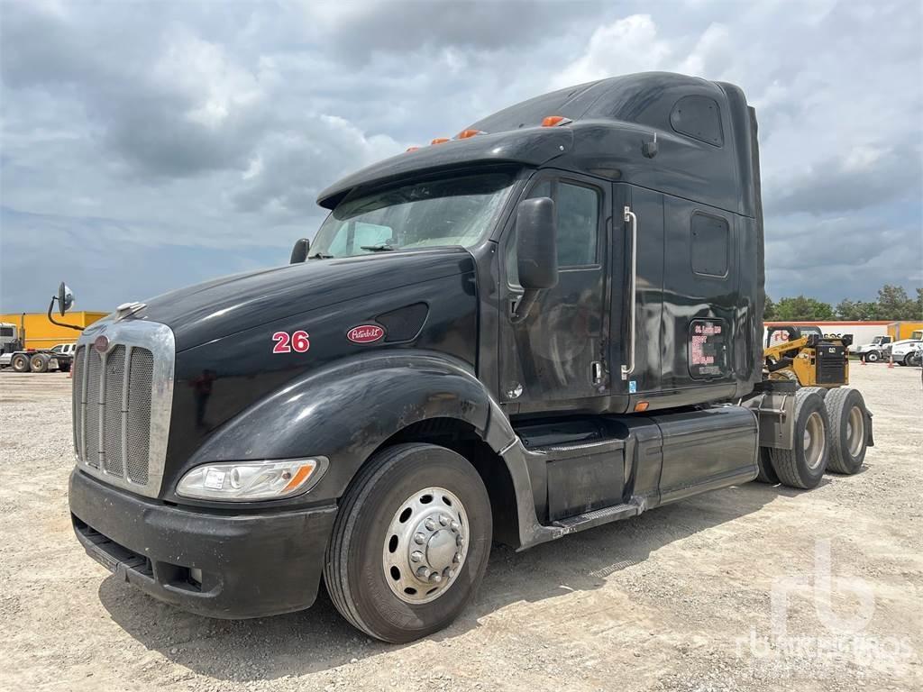 Peterbilt 387 Ťahače