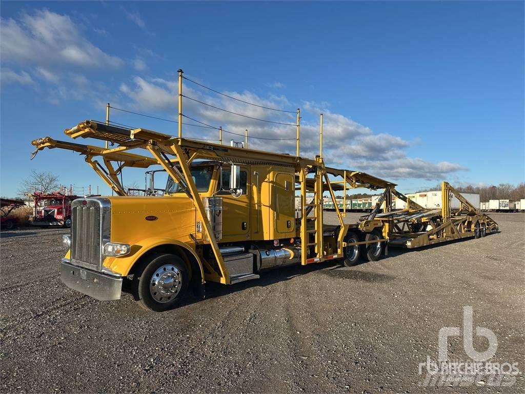 Peterbilt 388 Nákladní vozidlá na prepravu automobilov