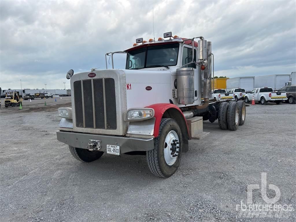 Peterbilt 388 Nákladné vozidlá bez nadstavby