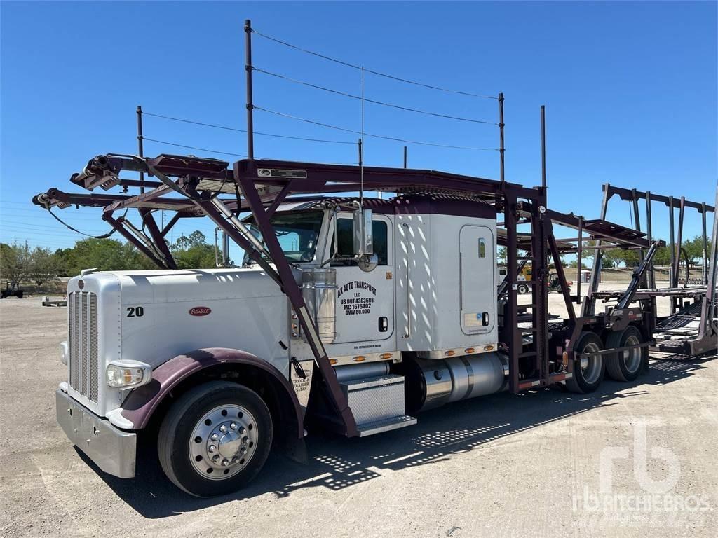 Peterbilt 388 Nákladní vozidlá na prepravu automobilov