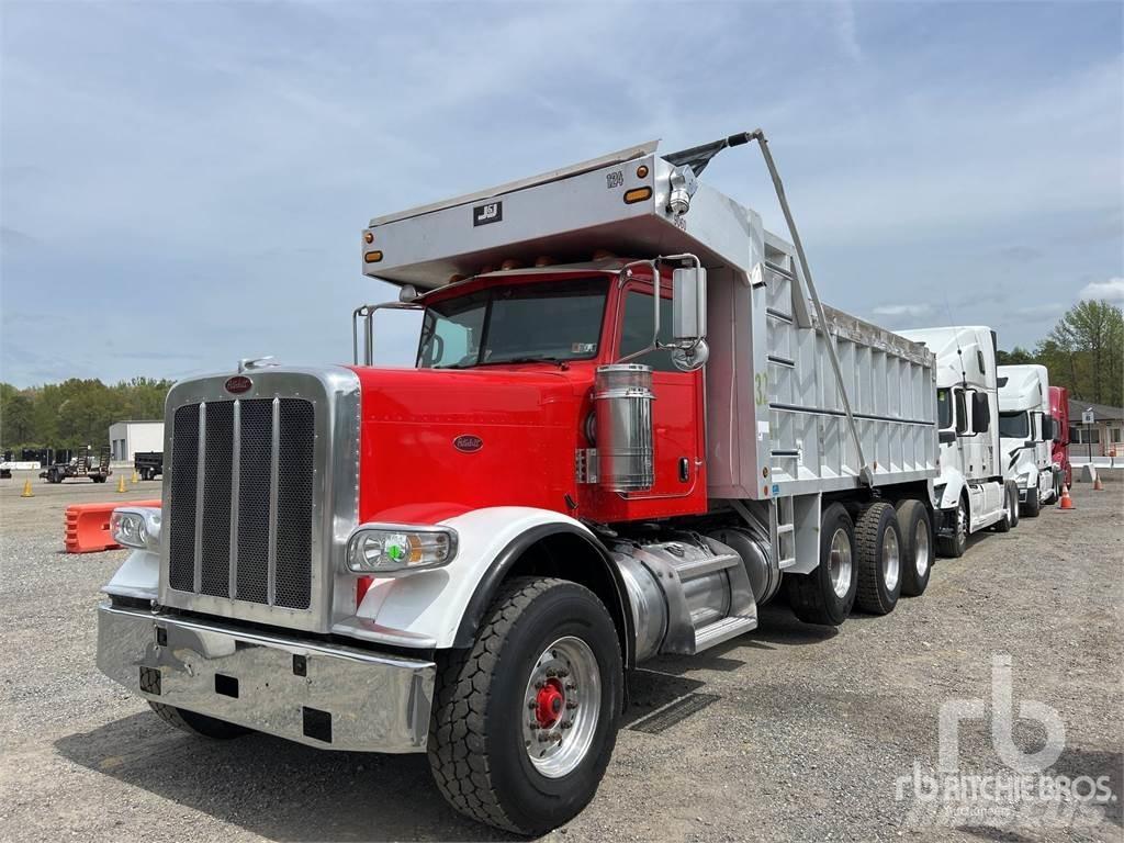 Peterbilt 388 Sklápače