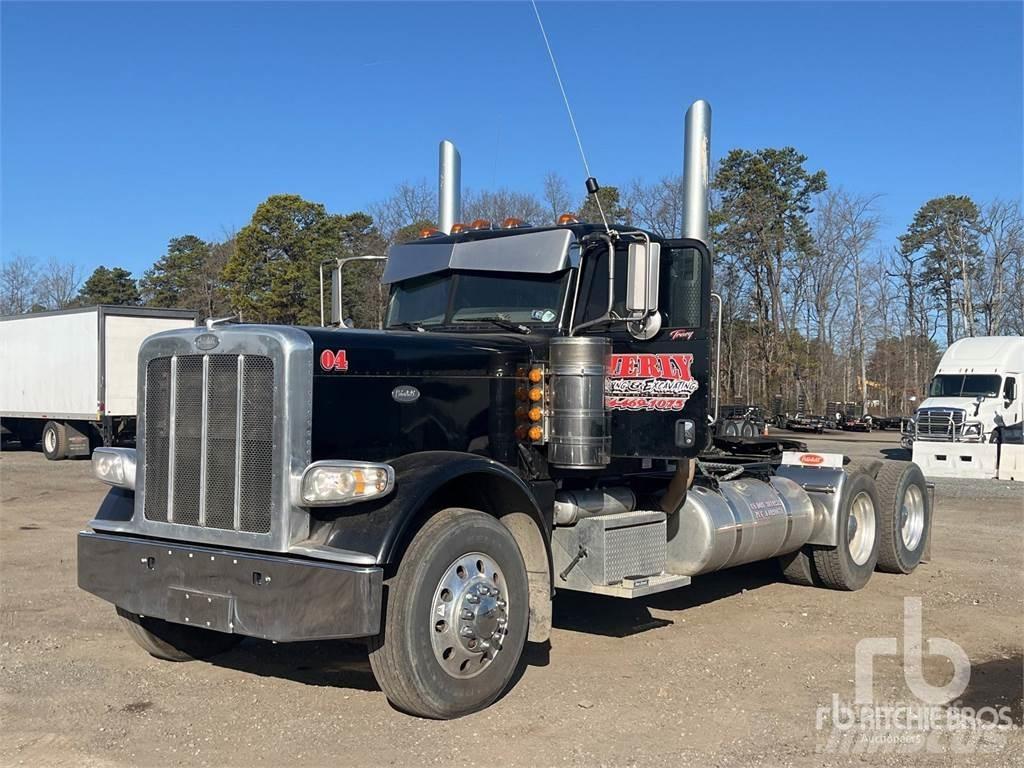 Peterbilt 389 Ťahače