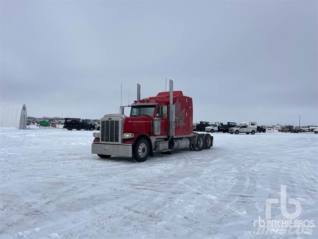 Peterbilt 389 Ťahače
