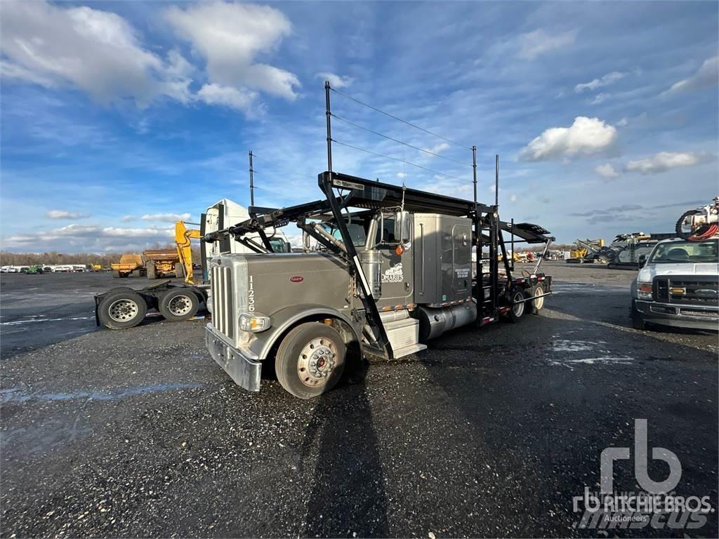 Peterbilt 389 Nákladní vozidlá na prepravu automobilov