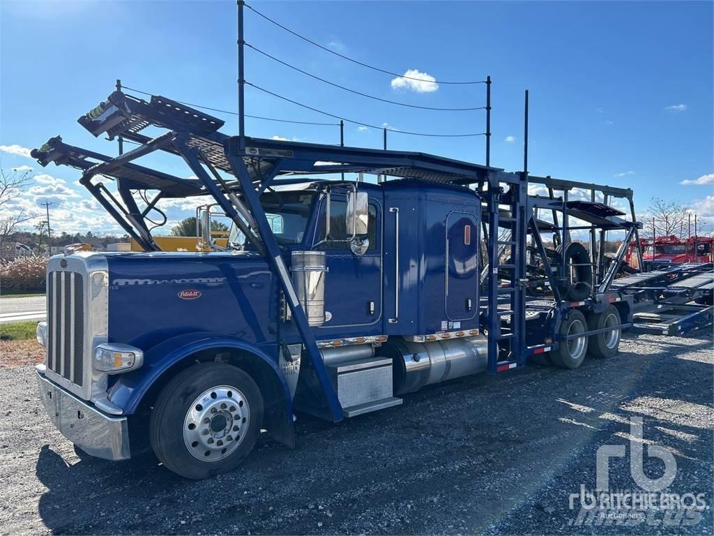 Peterbilt 389 Nákladní vozidlá na prepravu automobilov