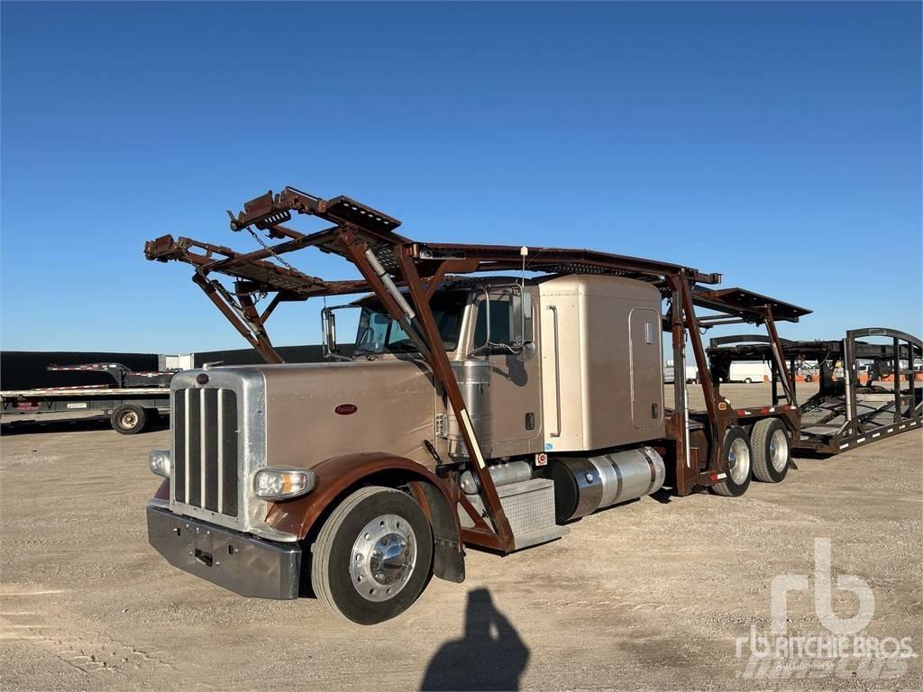 Peterbilt 389 Nákladní vozidlá na prepravu automobilov