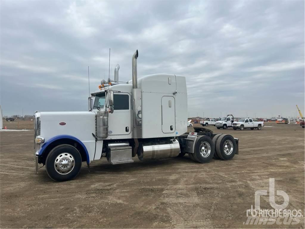 Peterbilt 389 Ťahače