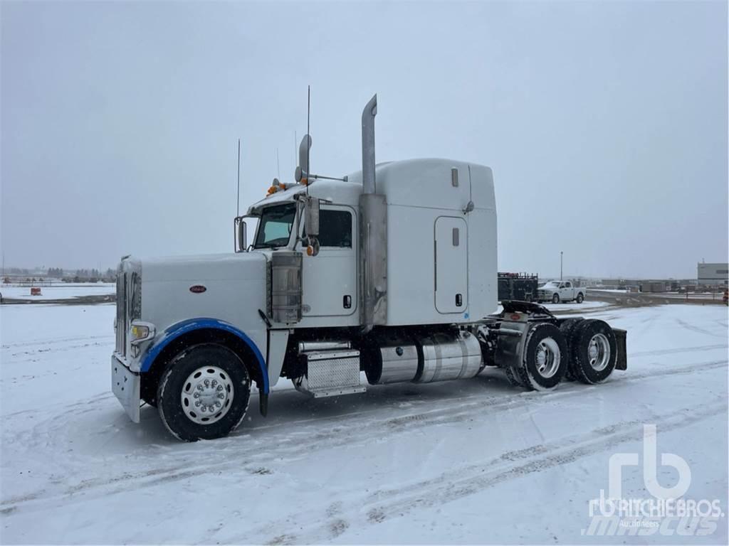 Peterbilt 389 Ťahače