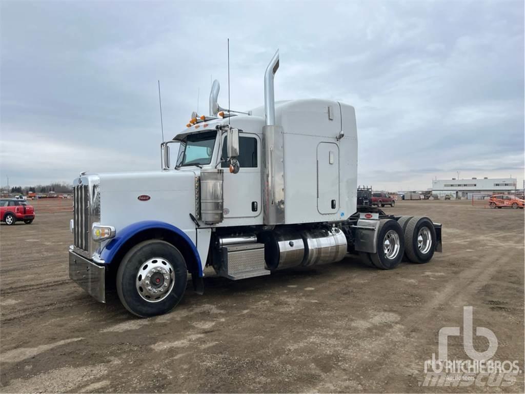 Peterbilt 389 Ťahače