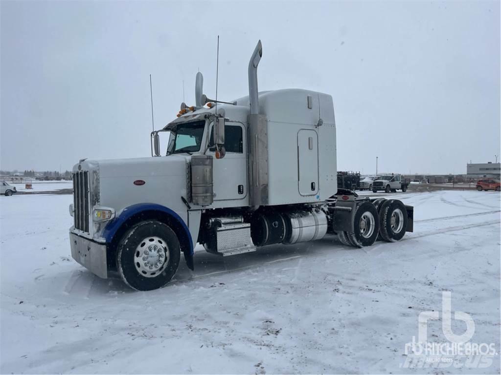 Peterbilt 389 Ťahače