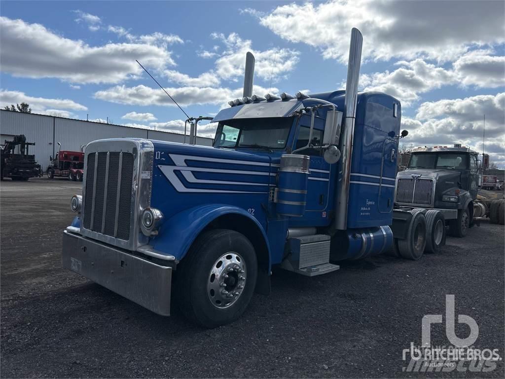 Peterbilt 389 Ťahače