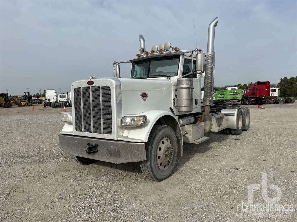 Peterbilt 389 Ťahače