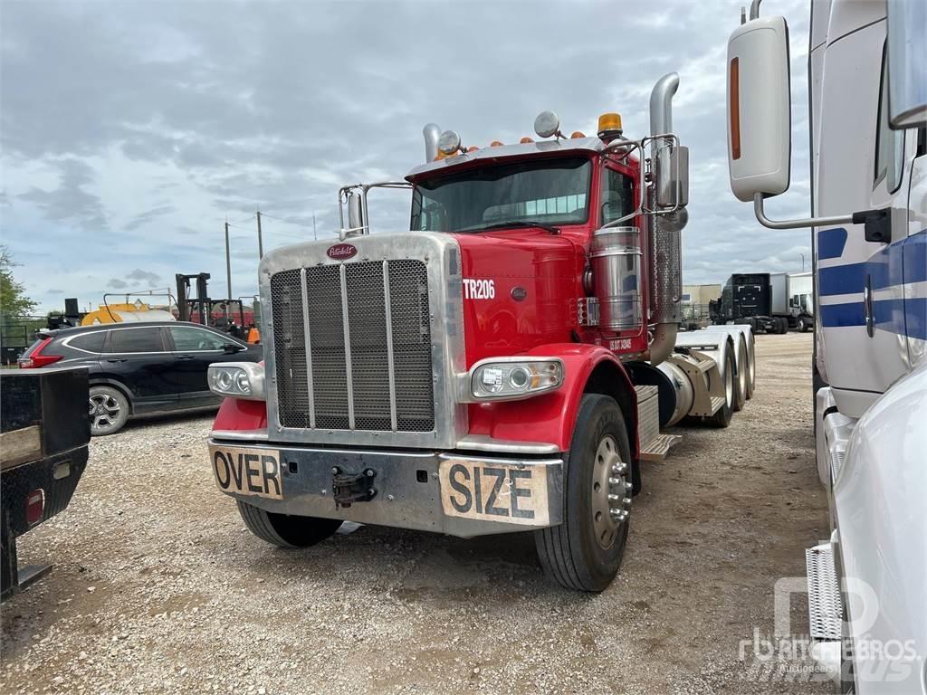 Peterbilt 389 Ťahače
