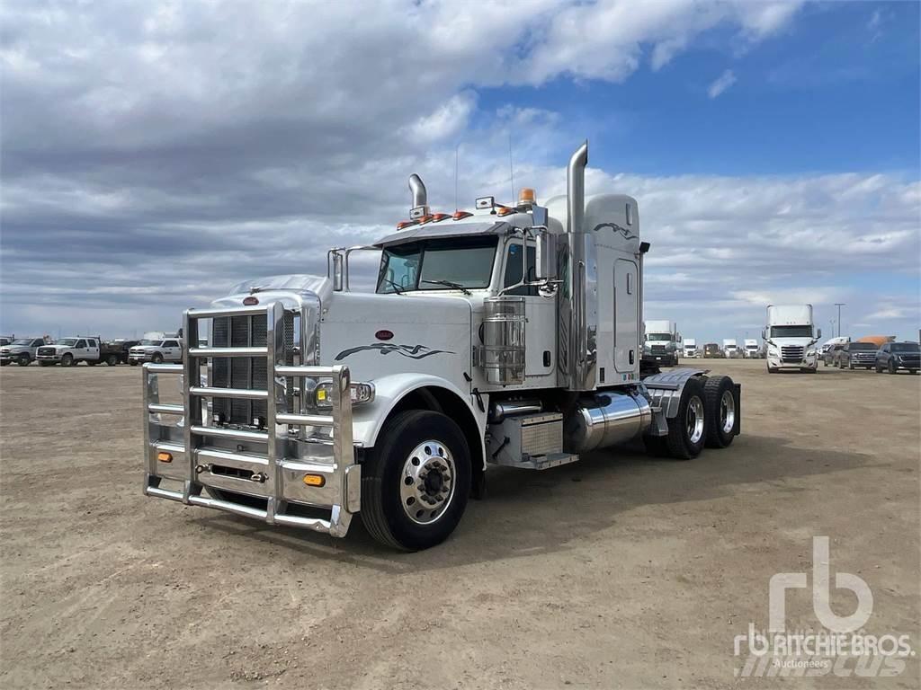 Peterbilt 389 Ťahače