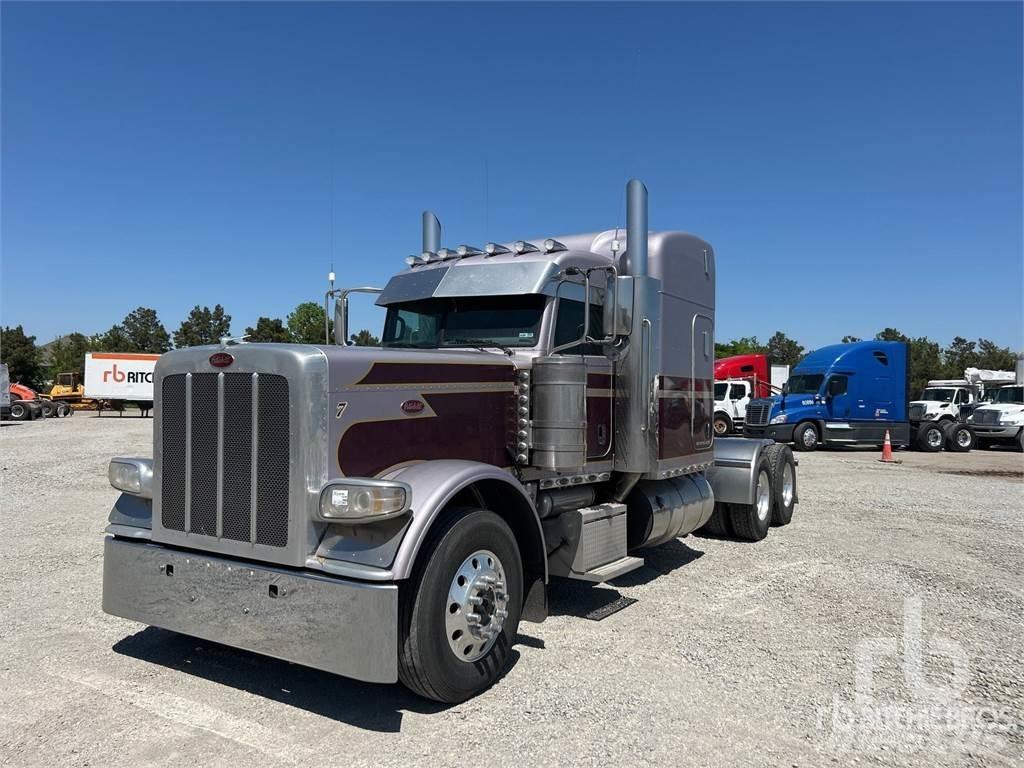 Peterbilt 389 Ťahače