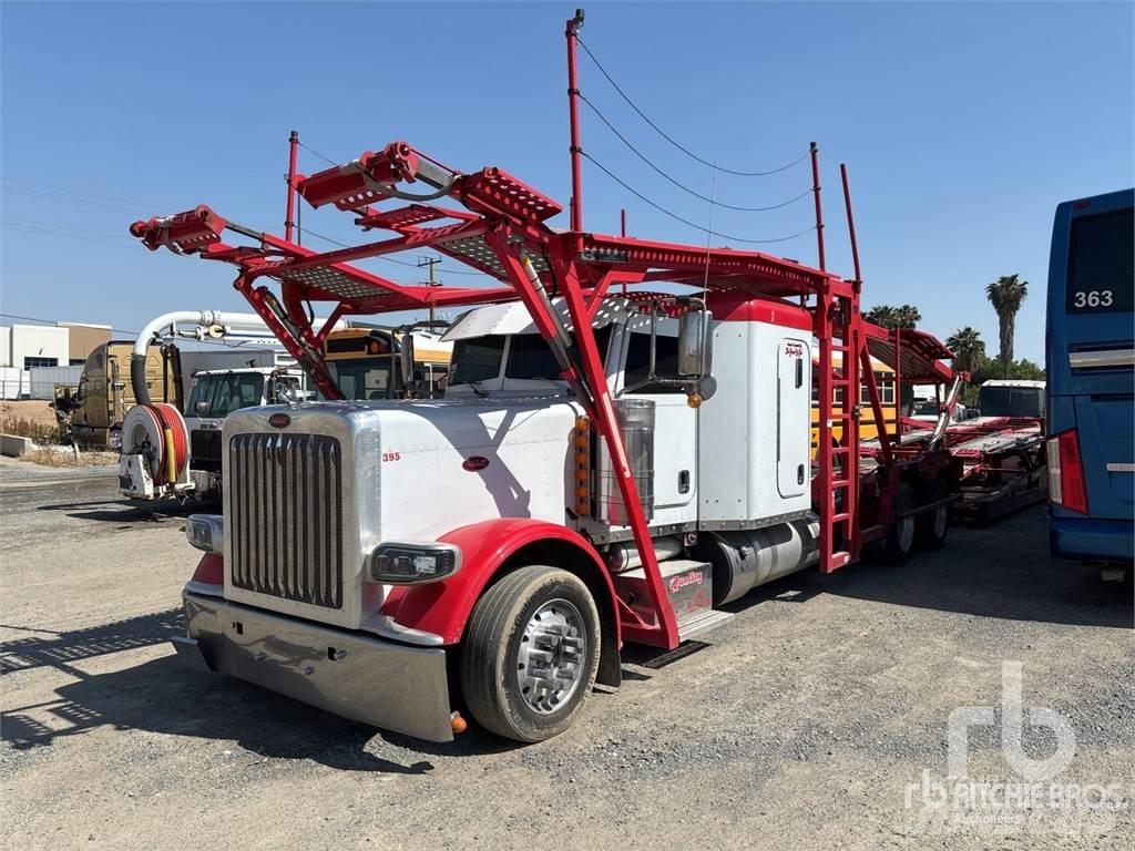 Peterbilt 389 Nákladní vozidlá na prepravu automobilov