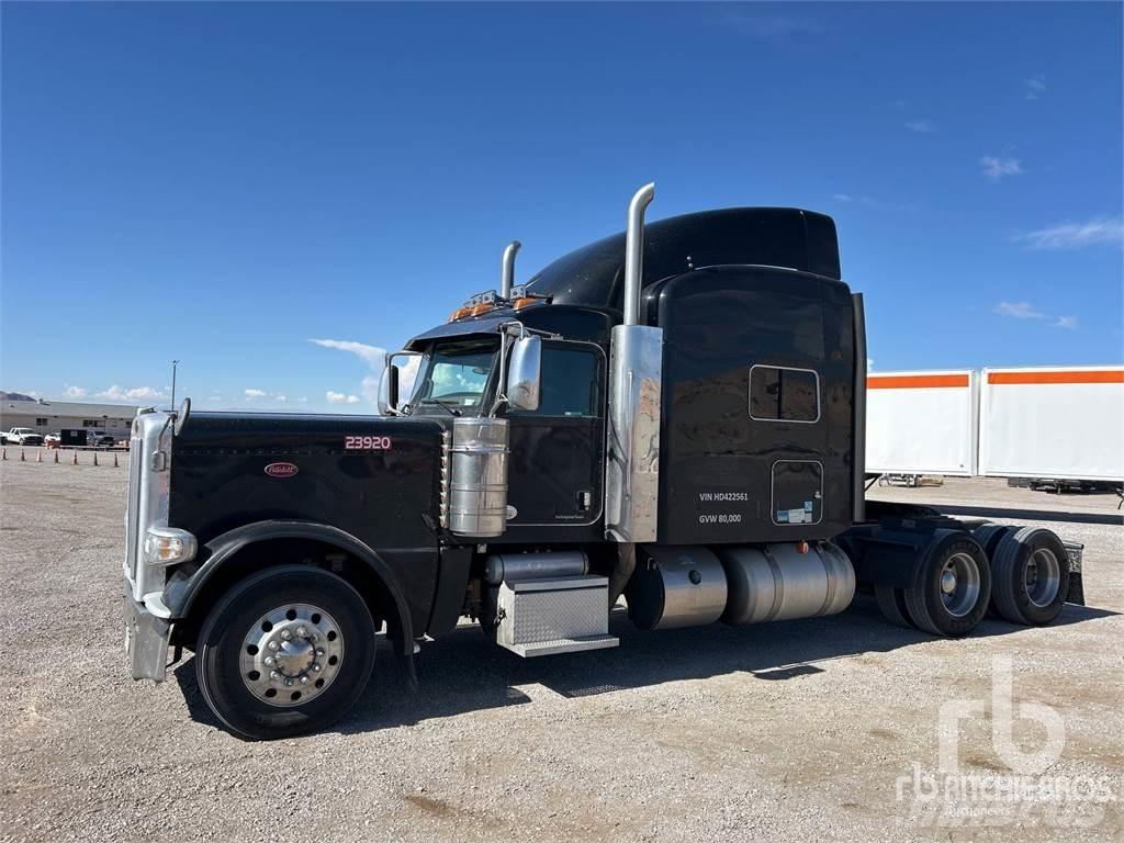 Peterbilt 389 Ťahače