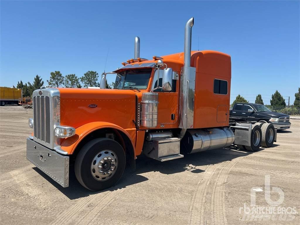 Peterbilt 389 Ťahače