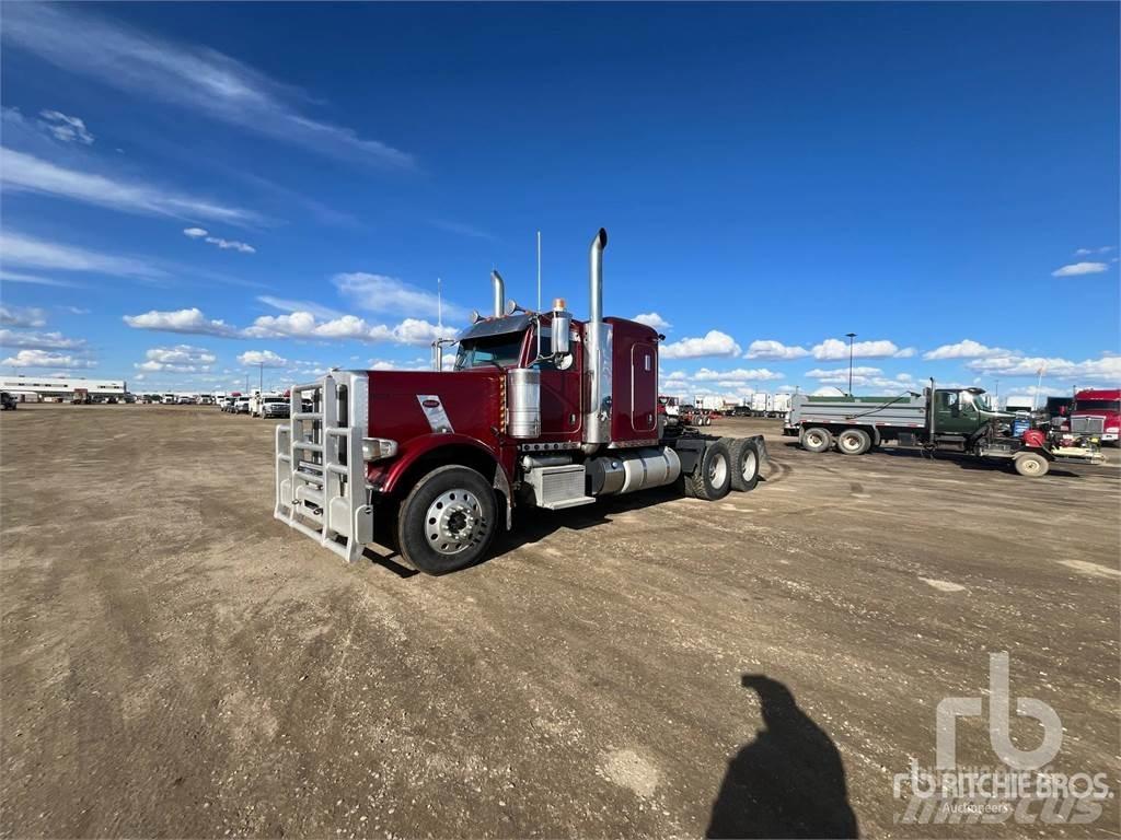 Peterbilt 389 Ťahače