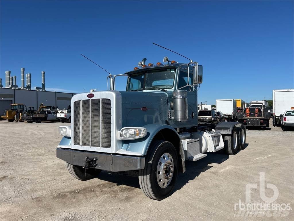 Peterbilt 389 Ťahače