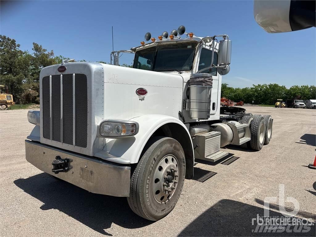 Peterbilt 389 Ťahače