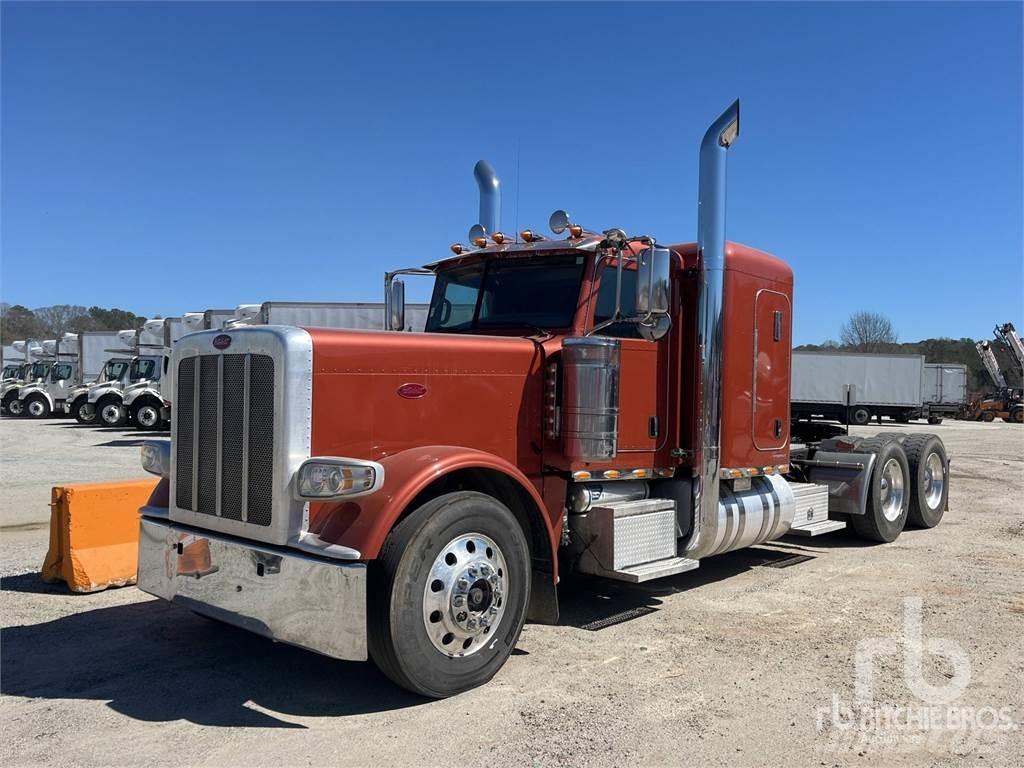 Peterbilt 389 Ťahače