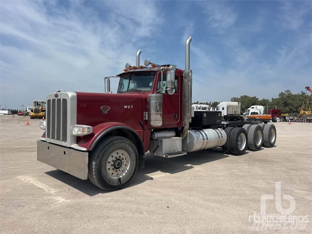 Peterbilt 389 Ťahače