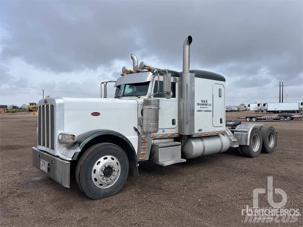 Peterbilt 389 Ťahače