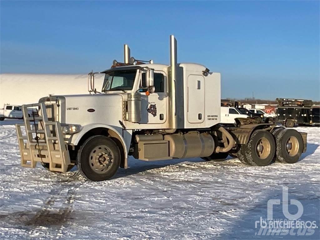 Peterbilt 389 Ťahače