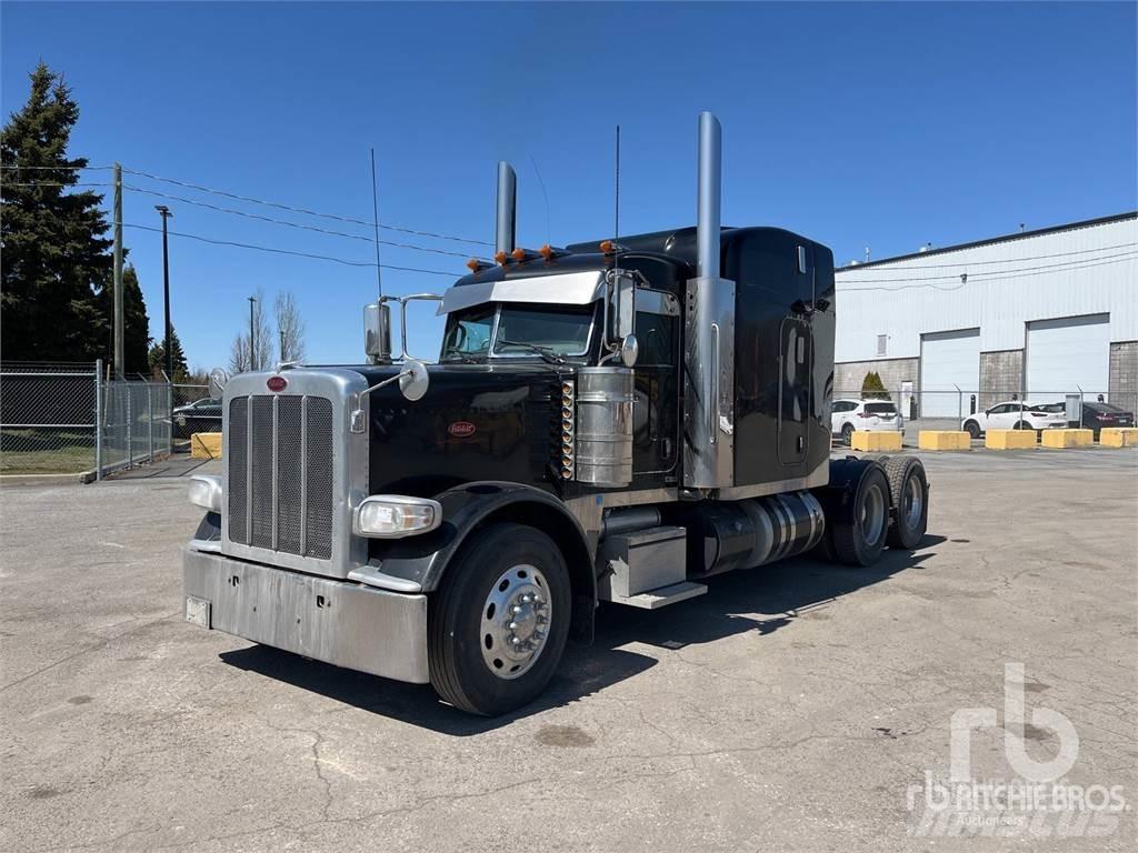 Peterbilt 389 Ťahače