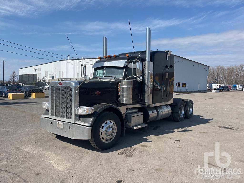 Peterbilt 389 Ťahače