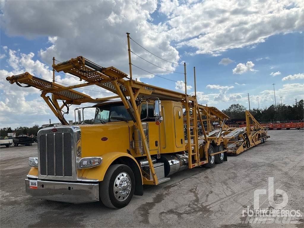 Peterbilt 389 Nákladní vozidlá na prepravu automobilov