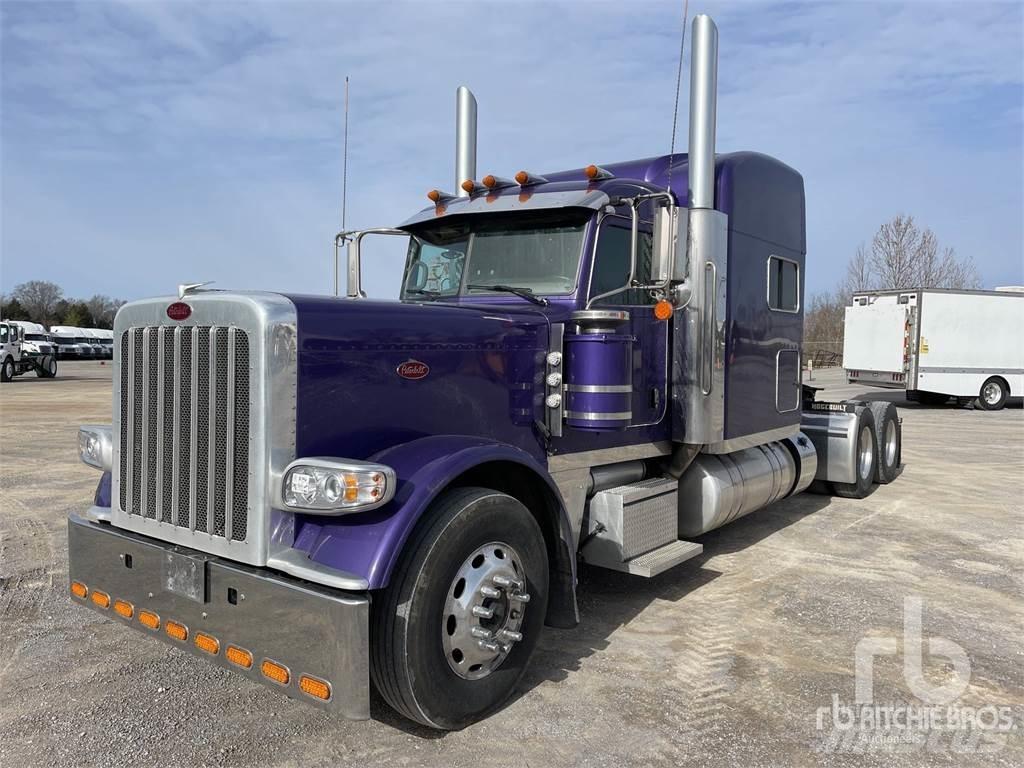 Peterbilt 389 Ťahače