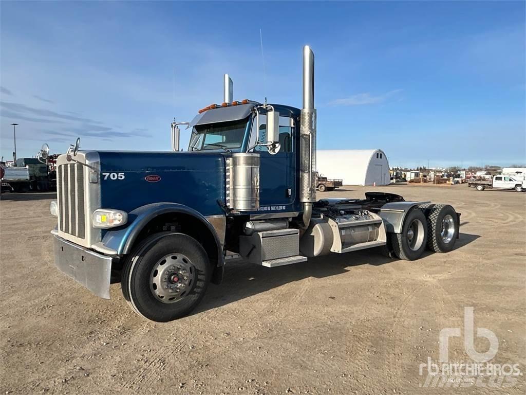 Peterbilt 389 Ťahače