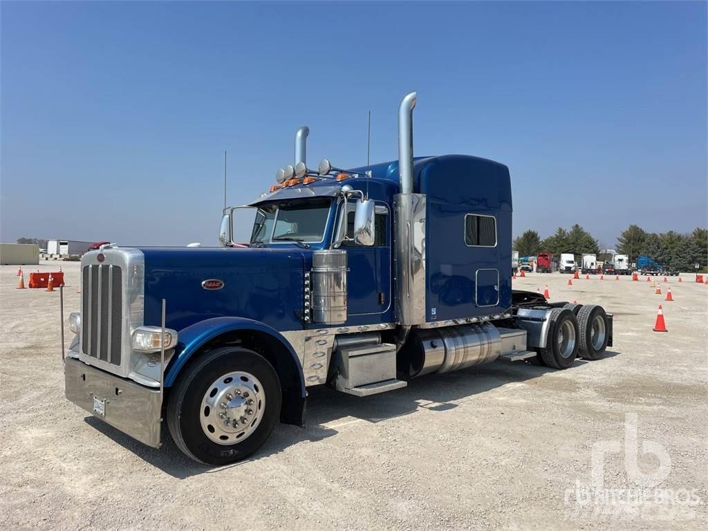 Peterbilt 389 Ťahače