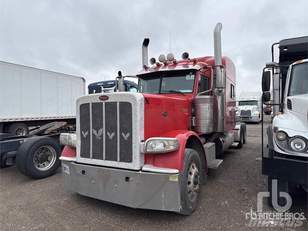 Peterbilt 389 Ťahače