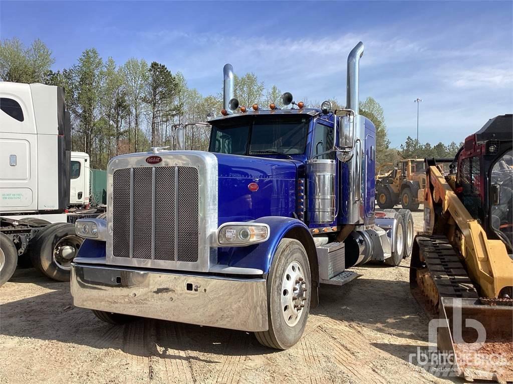 Peterbilt 389 Ťahače