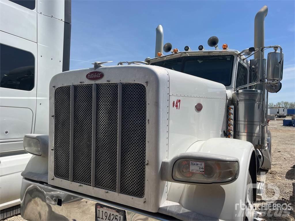 Peterbilt 389 Ťahače