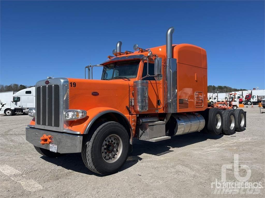 Peterbilt 389 Ťahače