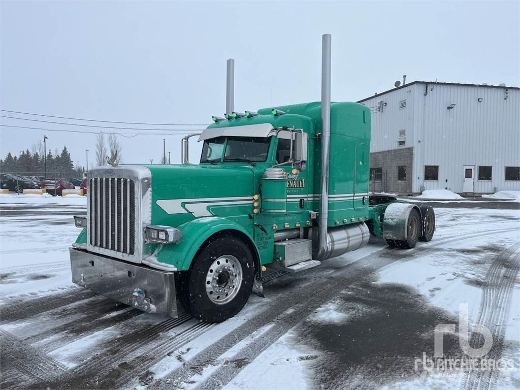 Peterbilt 389 Ťahače