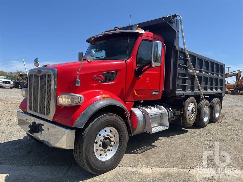 Peterbilt 567 Sklápače