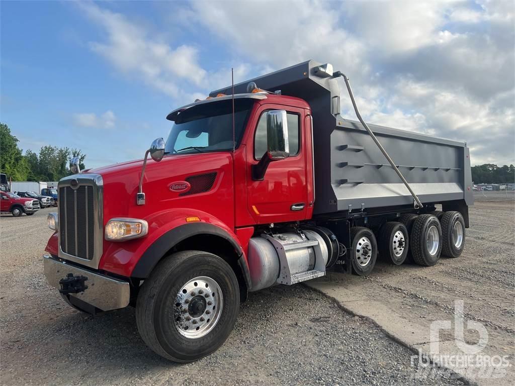 Peterbilt 567 Sklápače