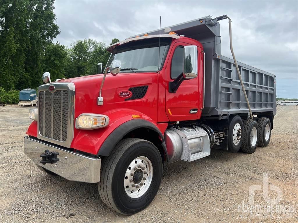 Peterbilt 567 Sklápače