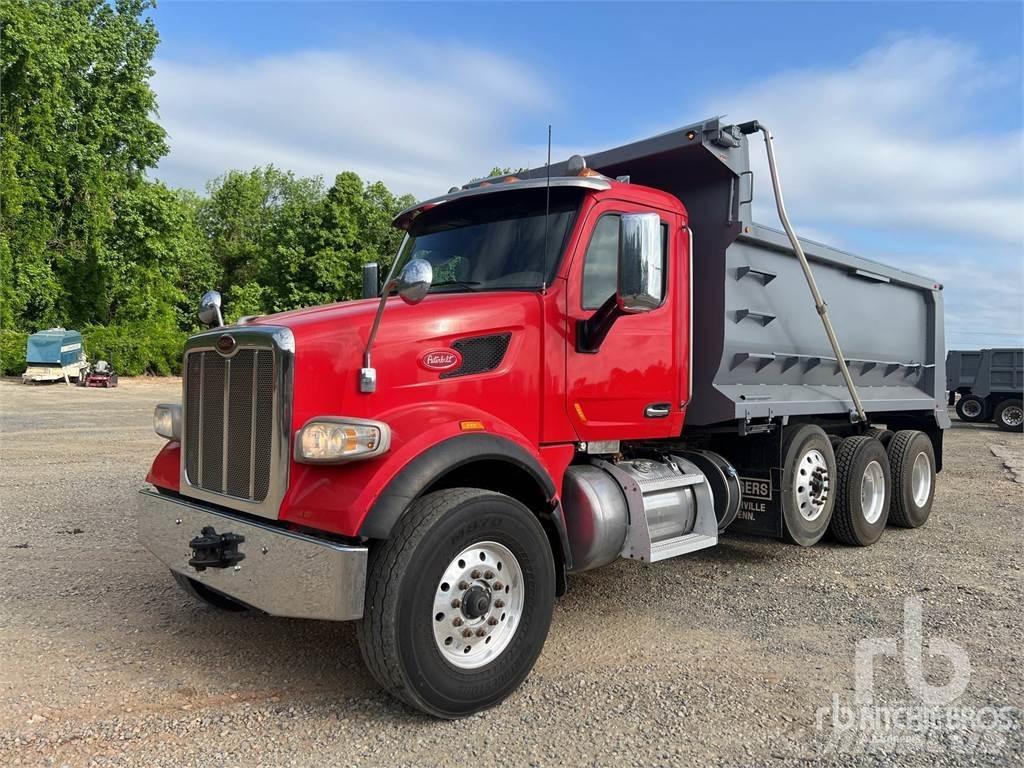 Peterbilt 567 Sklápače
