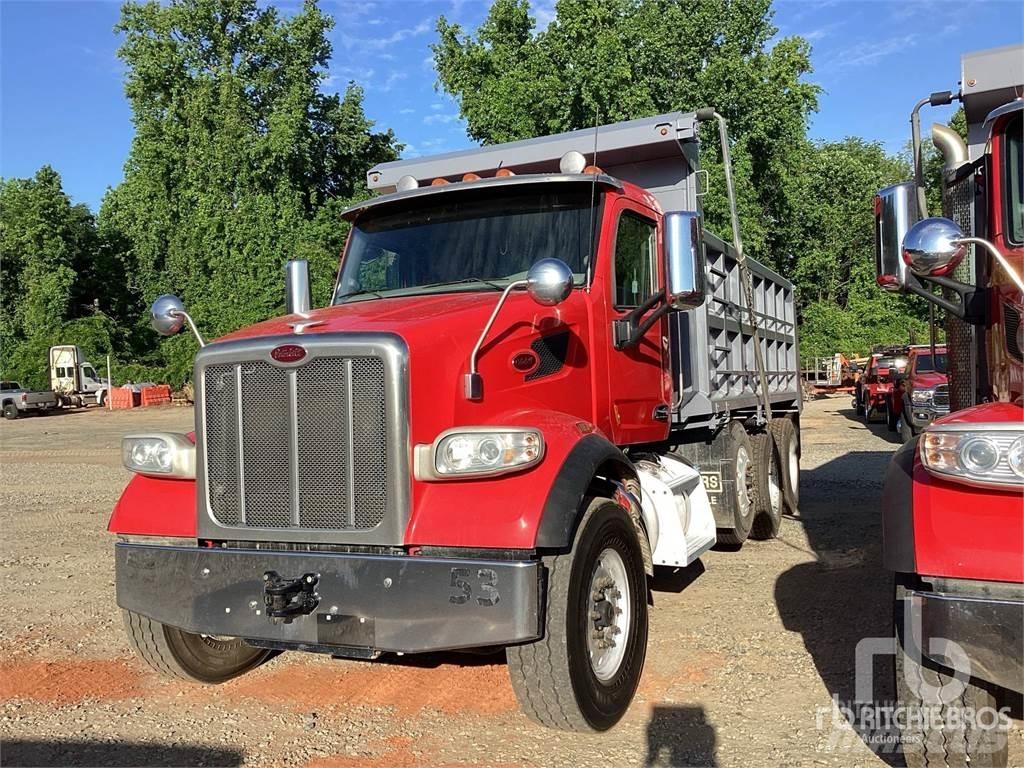 Peterbilt 567 Sklápače